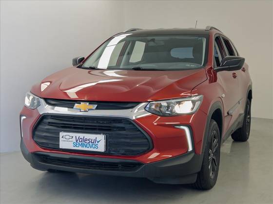 CHEVROLET TRACKER 1.0 TURBO FLEX LT AUTOMÁTICO